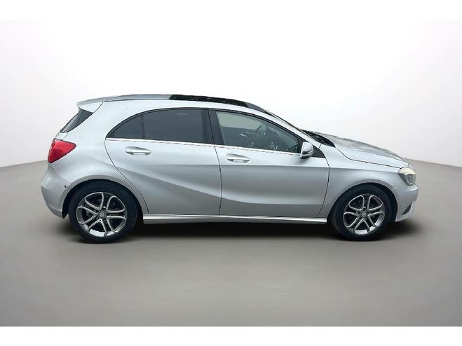 Mercedes Classe A 180 CDI PANORAMIQUE BlueEFFICIENCY BVA Grise de 2013