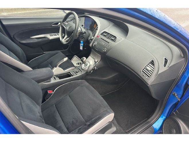 Honda Civic 1.8 VTEC Comfort BVA Bleu de 2006