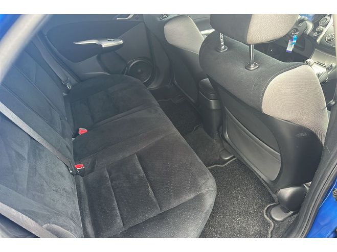 Honda Civic 1.8 VTEC Comfort BVA Bleu de 2006