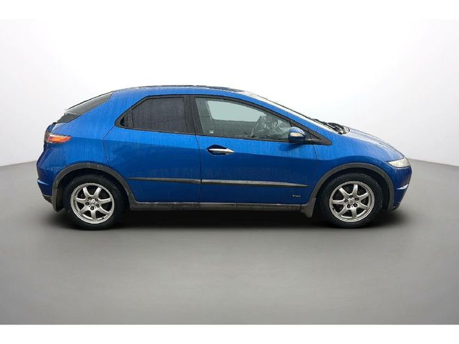 Honda Civic 1.8 VTEC Comfort BVA Bleu de 2006