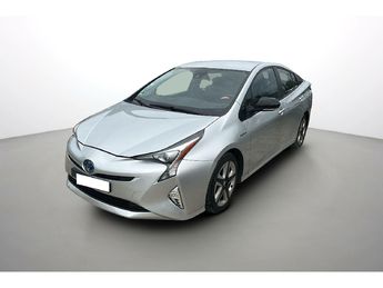  Voir d&eacute;tails -Toyota Prius Hybride Lounge &agrave; Sarcelles (95)
