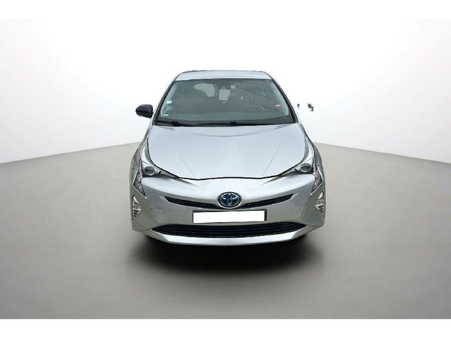 Toyota Prius Hybride Lounge Gris clair de 2016