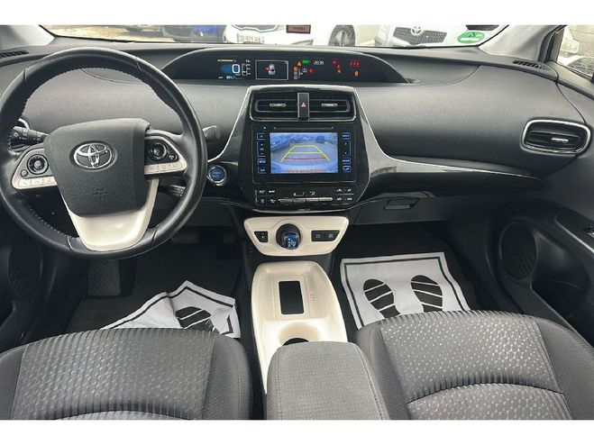 Toyota Prius Hybride Lounge Gris clair de 2016