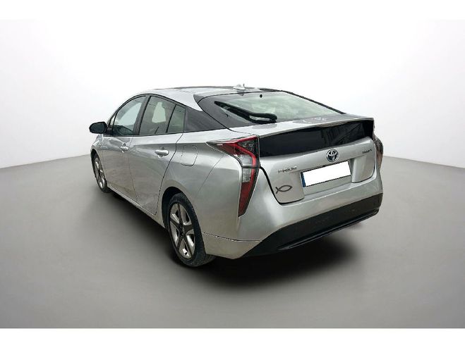 Toyota Prius Hybride Lounge Gris clair de 2016