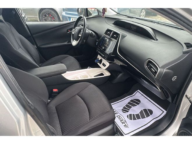 Toyota Prius Hybride Lounge Gris clair de 2016