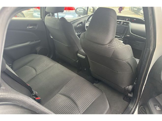 Toyota Prius Hybride Lounge Gris clair de 2016