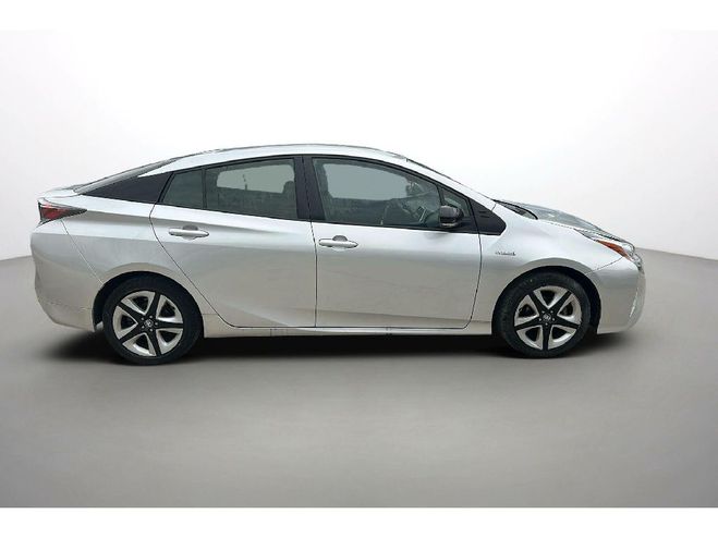 Toyota Prius Hybride Lounge Gris clair de 2016