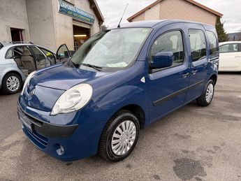 Voir d&eacute;tails -Renault Kangoo 1.6 16V 105CH PRIVILEGE &agrave; Saint-Nabord (88)