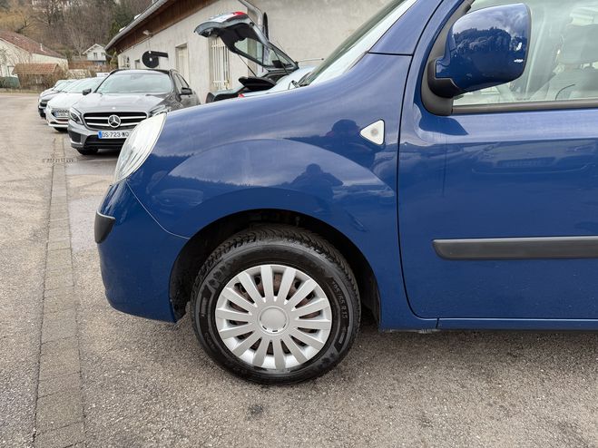 Renault Kangoo 1.6 16V 105CH PRIVILEGE BLEU de 2009