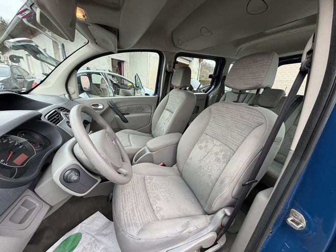 Renault Kangoo 1.6 16V 105CH PRIVILEGE BLEU de 2009