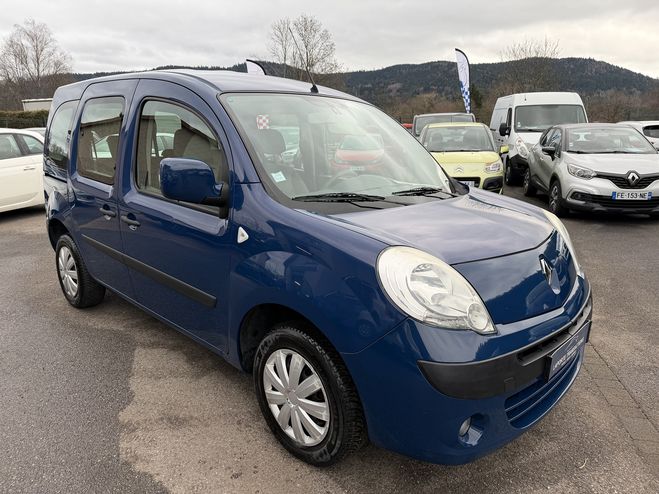 Renault Kangoo 1.6 16V 105CH PRIVILEGE BLEU de 2009