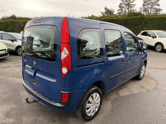 Renault Kangoo 1.6 16V 105CH PRIVILEGE BLEU de 2009
