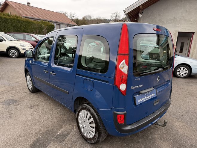 Renault Kangoo 1.6 16V 105CH PRIVILEGE BLEU de 2009