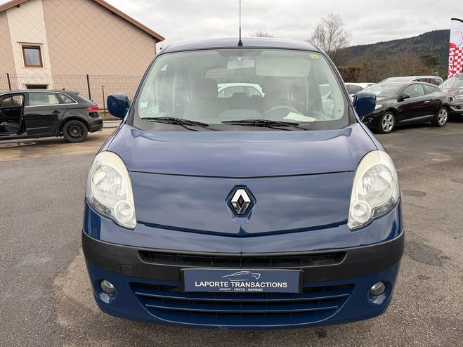 Renault Kangoo 1.6 16V 105CH PRIVILEGE BLEU de 2009