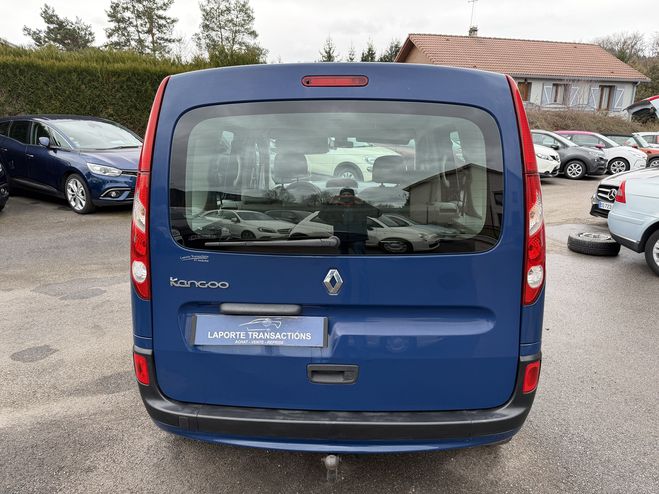 Renault Kangoo 1.6 16V 105CH PRIVILEGE BLEU de 2009