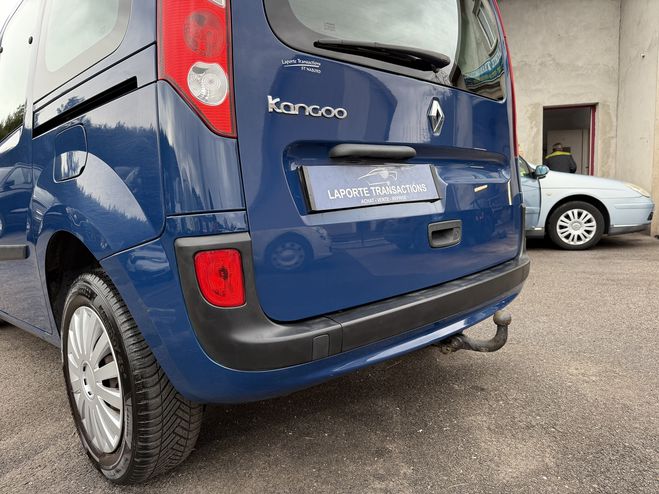 Renault Kangoo 1.6 16V 105CH PRIVILEGE BLEU de 2009