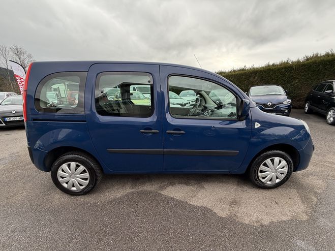 Renault Kangoo 1.6 16V 105CH PRIVILEGE BLEU de 2009