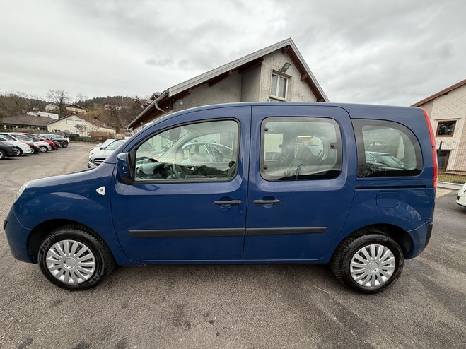 Renault Kangoo 1.6 16V 105CH PRIVILEGE BLEU de 2009