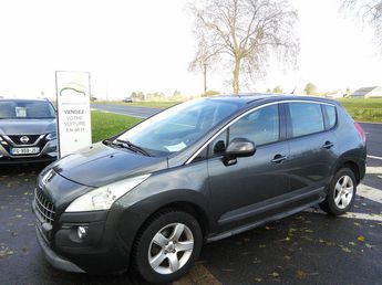  Voir d&eacute;tails -Peugeot 3008 1.6 HDI 112  CLIM - DISTRIBUTION NEUVE F &agrave; Osny (95)
