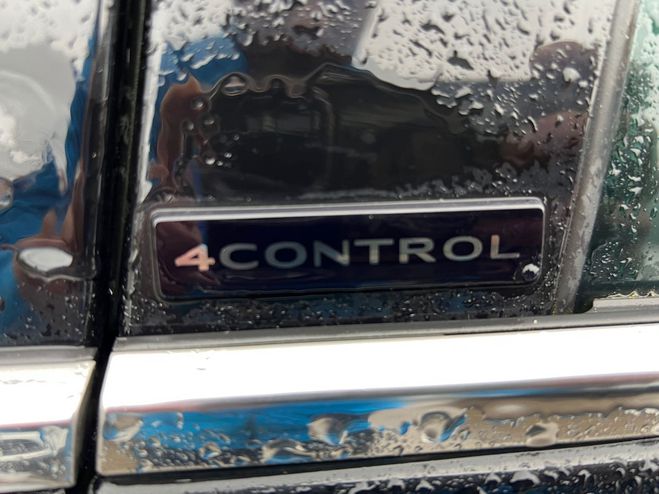 Renault Grand Espace V 1.6 DCI 160 ENERGY INITIALE PARIS 7 PL Noir de 2018