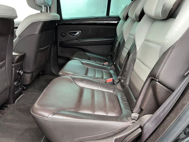 Renault Grand Espace V 1.6 DCI 160 ENERGY INITIALE PARIS 7 PL Noir de 2018