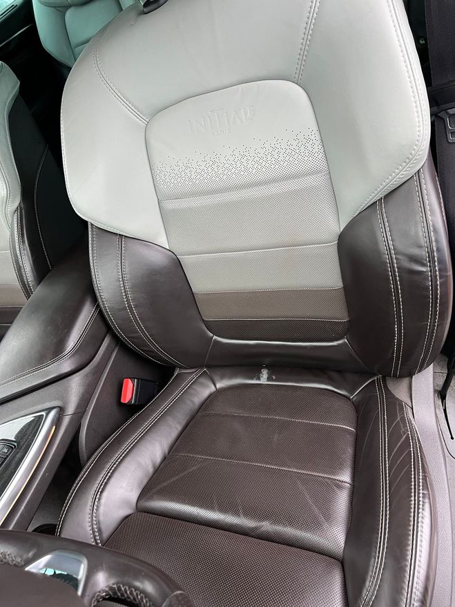 Renault Grand Espace V 1.6 DCI 160 ENERGY INITIALE PARIS 7 PL Noir de 2018