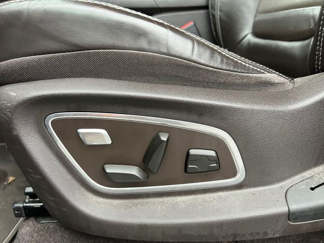 Renault Grand Espace V 1.6 DCI 160 ENERGY INITIALE PARIS 7 PL Noir de 2018