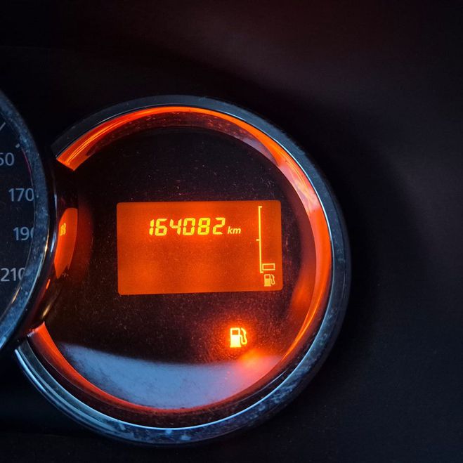 Dacia Logan II MCV 0.9 TCE 90 ECO2 PRESTIGE EURO6 Marron clair de 2015