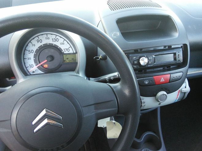 Citroen C1 1.0 68 CV Attraction- GARANTIE MECANIQUE Rouge de 2006