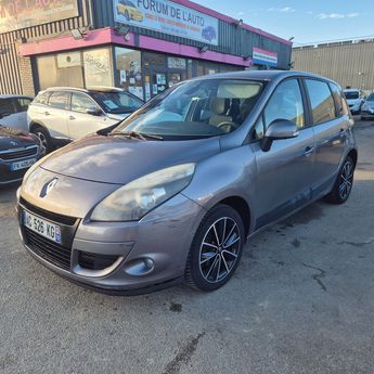  Voir d&eacute;tails -Renault Scenic (2) 1.5 DCI 105 CARMINAT DISTRIBUTION OK &agrave; Coigni�res (78)