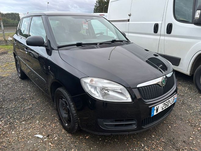Skoda Fabia Classic Noir de 2009