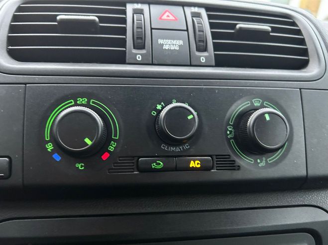 Skoda Fabia Classic Noir de 2009