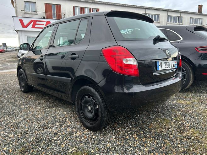 Skoda Fabia Classic Noir de 2009