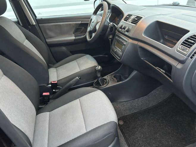 Skoda Fabia Classic Noir de 2009