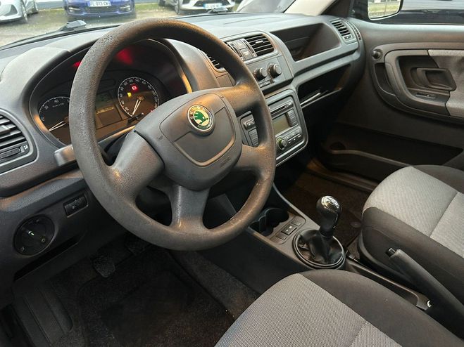 Skoda Fabia Classic Noir de 2009