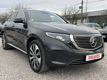  Voir d&eacute;tails -Mercedes EQC 400 408ch AMG Line 4Matic &agrave; Roncq (59)