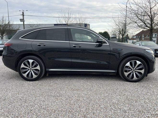 Mercedes EQC 400 408ch AMG Line 4Matic NOIR de 2020