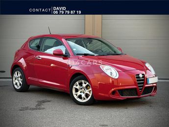  Voir d&eacute;tails -Alfa romeo Mito 1.4 135 cv &agrave; Roanne (42)