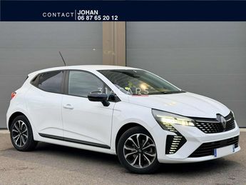  Voir d&eacute;tails -Renault Clio 1.5 Blue dCi - 100 cv - Evolution &agrave; Roanne (42)