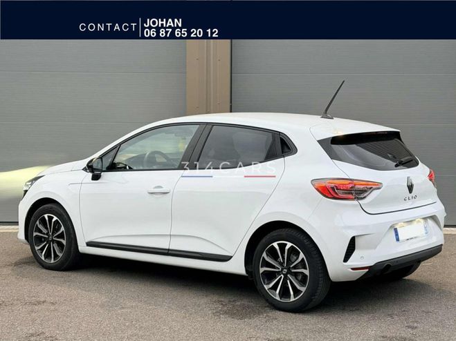 Renault Clio 1.5 Blue dCi - 100 cv - Evolution BLANC de 2024