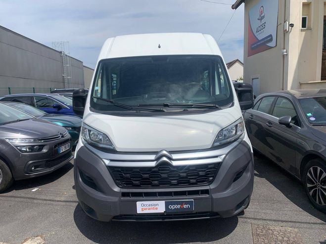 Citroen Jumper l3h2 2.0 bluehdi 130 double cabine confo BLANC de 2017