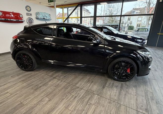 Renault Megane 3 RS 275Ch Akrapovic Noir de 2016