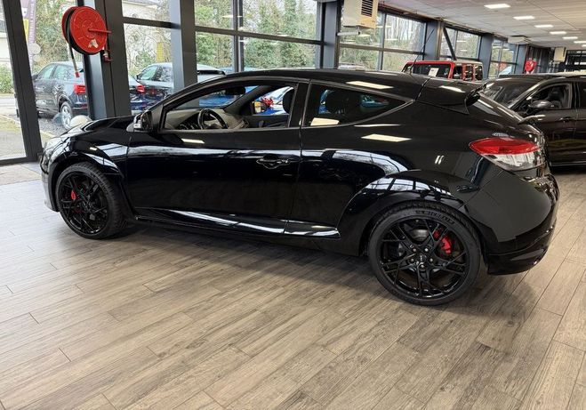 Renault Megane 3 RS 275Ch Akrapovic Noir de 2016