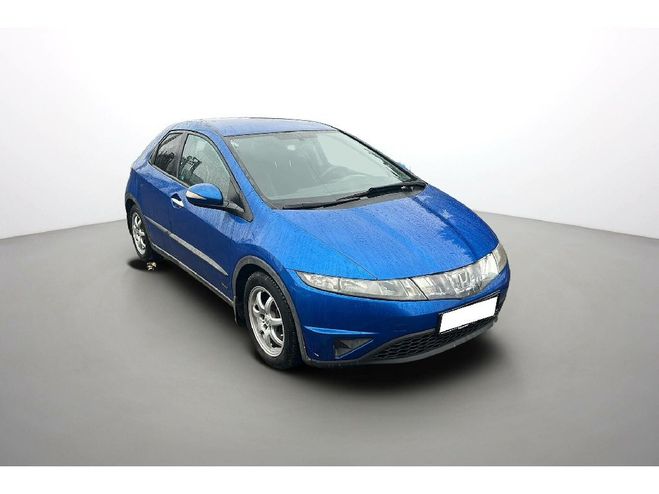Honda Civic 1.8 VTEC Comfort BVA Bleu de 2006