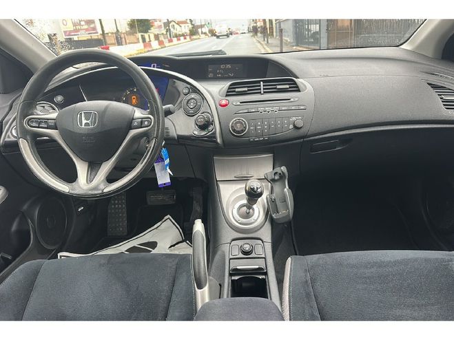Honda Civic 1.8 VTEC Comfort BVA Bleu de 2006