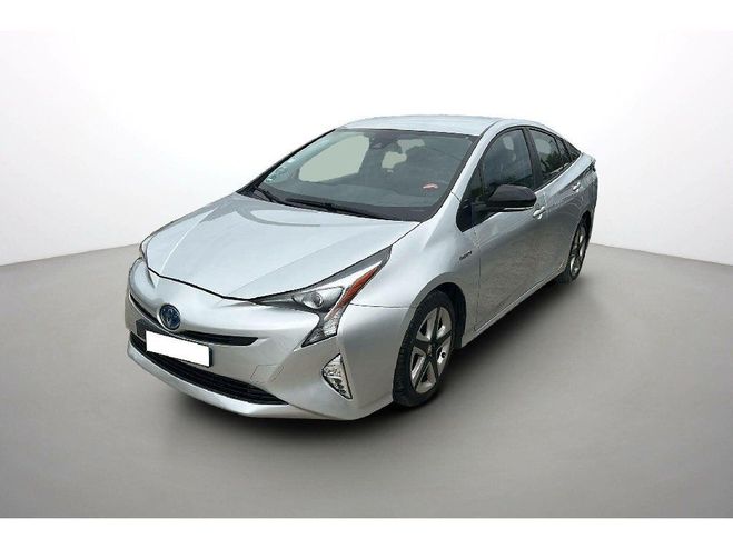 Toyota Prius Hybride Lounge Gris Clair de 2016