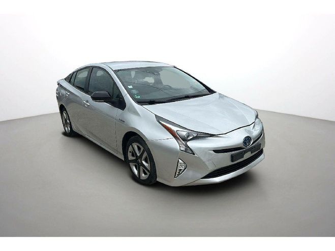 Toyota Prius Hybride Lounge Gris Clair de 2016