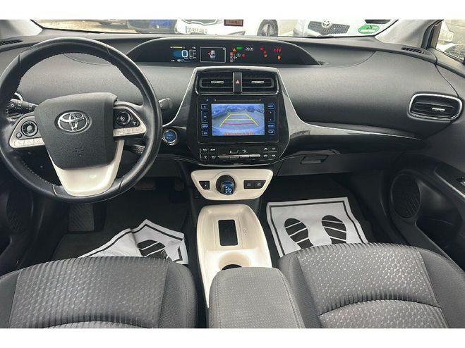 Toyota Prius Hybride Lounge Gris Clair de 2016