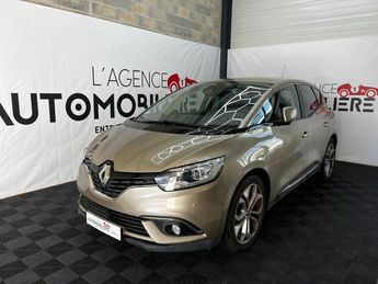  Voir d&eacute;tails -Renault Scenic 1.5 DCI 110ch Energy Zen EDC &agrave; Artigues-pr�s-Bordeaux (33)