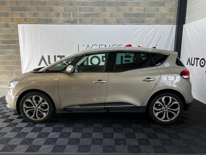 Renault Scenic 1.5 DCI 110ch Energy Zen EDC Marron de 2018